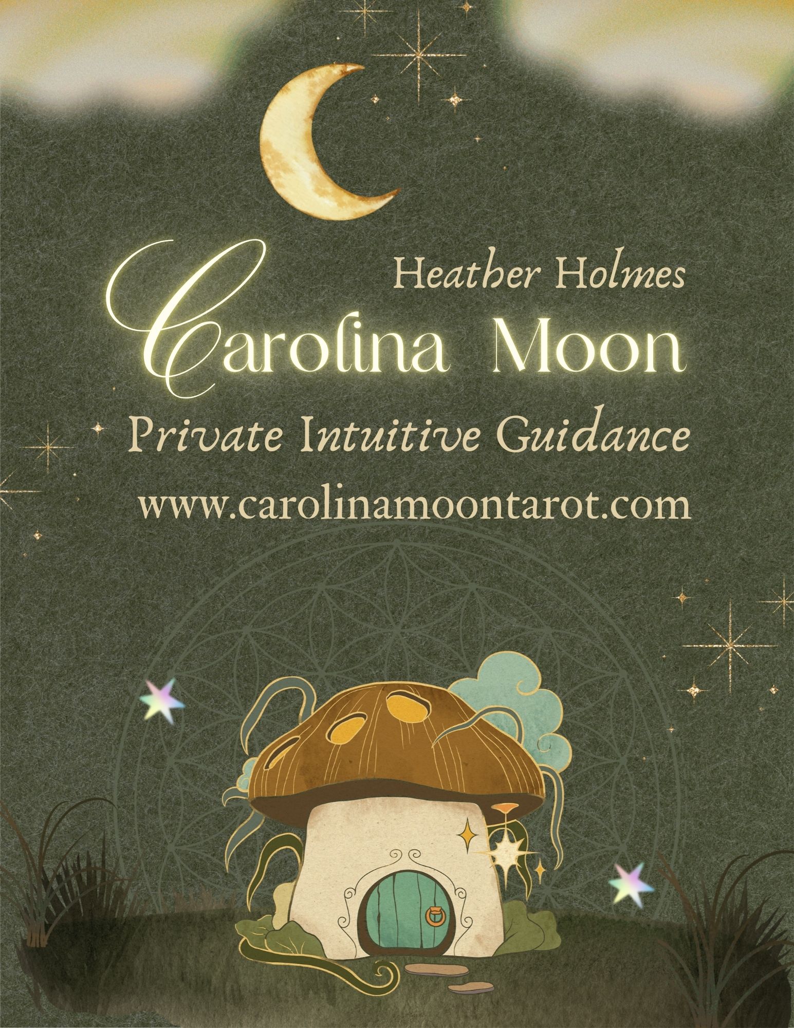 Discreet private tarot readings and intuitive guidance for clarity, empowerment, and life direction in Charleston SC