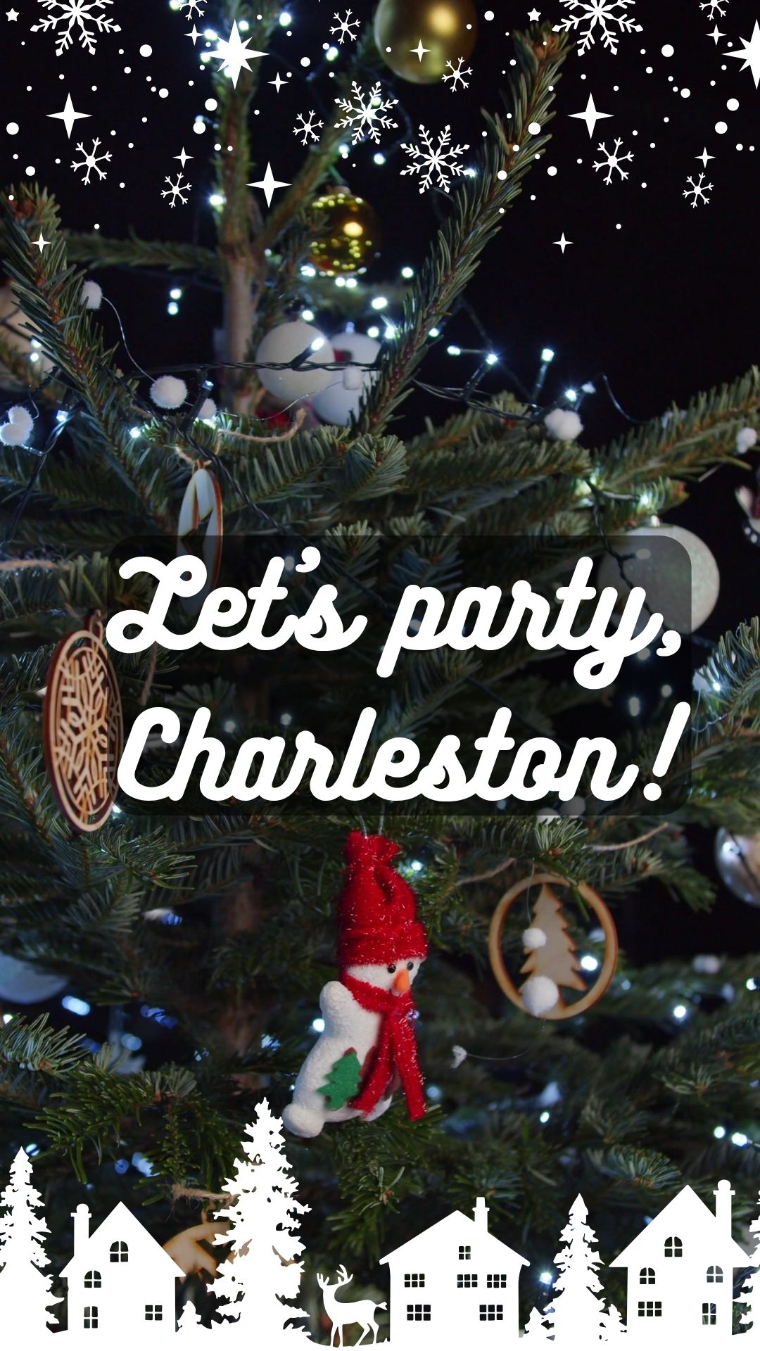 Charleston Holiday Event and Party Entertainment with Carolina Moon Tarot, Lowcountry SC Tarot Reader for Thanksgiving Gathering, Christmas Parties and New Year's Celebrations