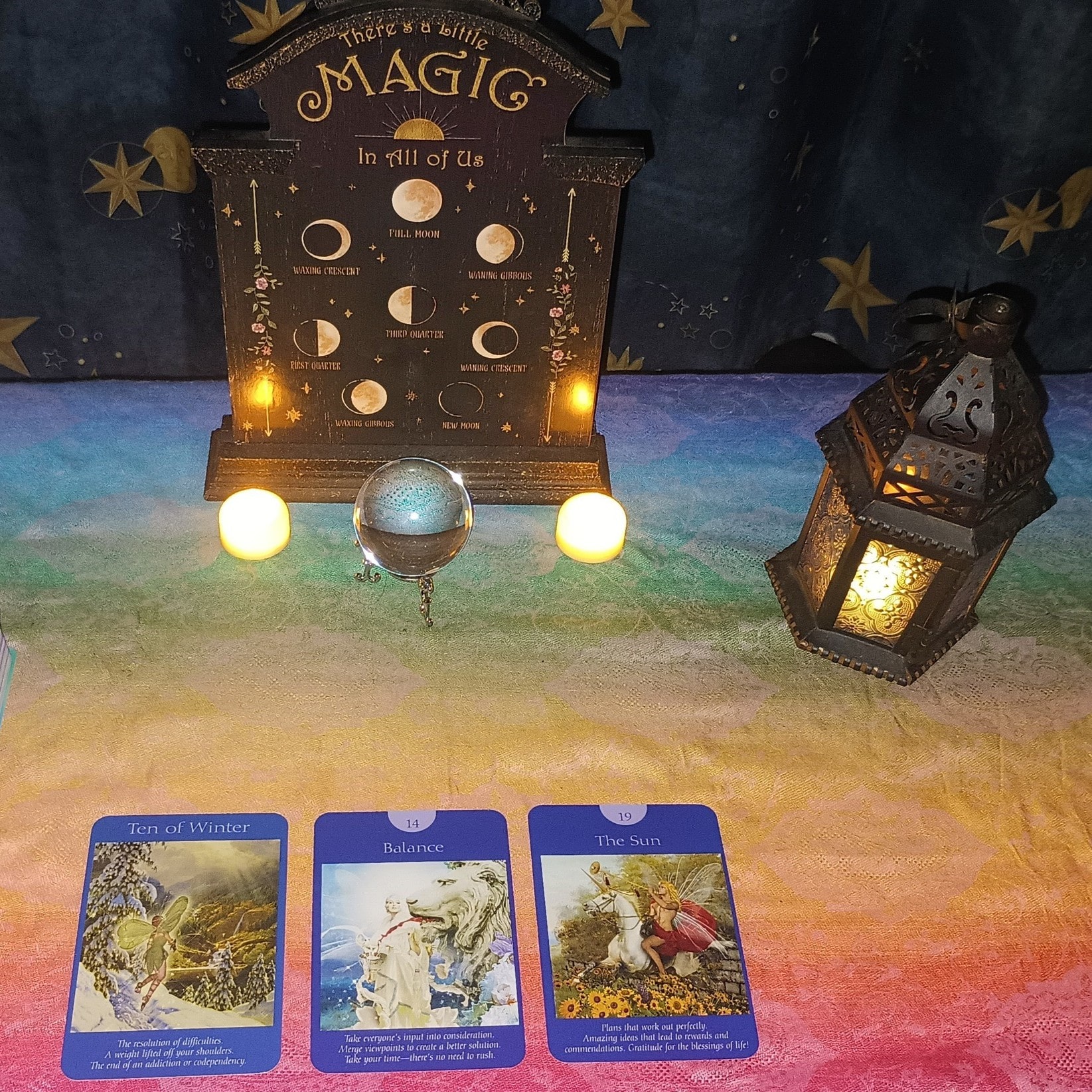 Carolina Moon Tarot Reader | Charleston Tarot Parties in the South Carolina Lowcountry
