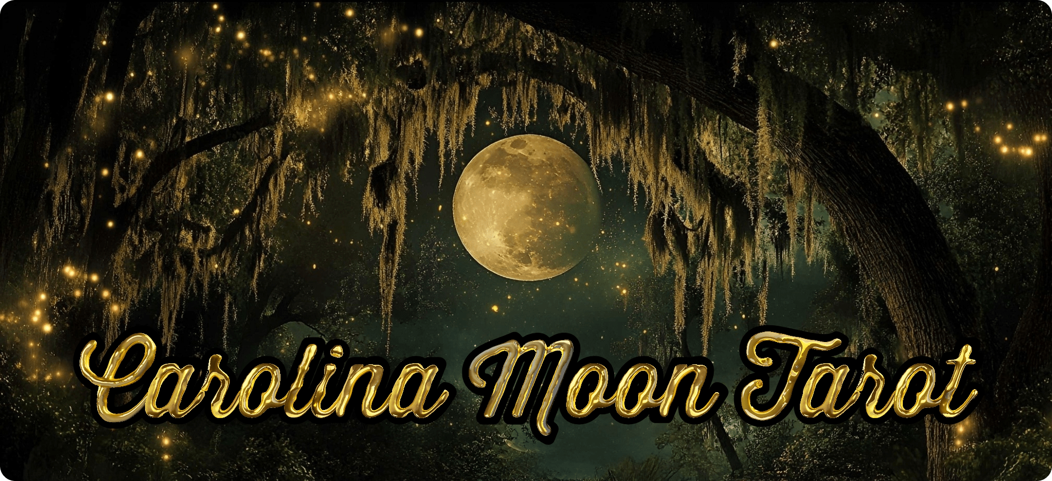 Carolina Moon | Charleston Tarot Reader
