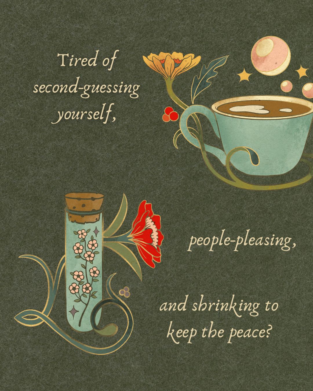 One on one tarot reading and intuitive guidance for Savannah women available remotely by phone or video