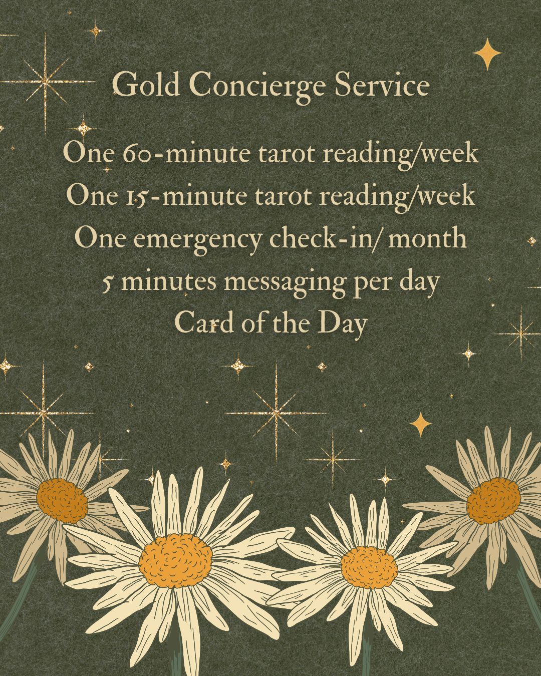 Savannah tarot reader offering one on one intuitive insight and personal clarity sessions online