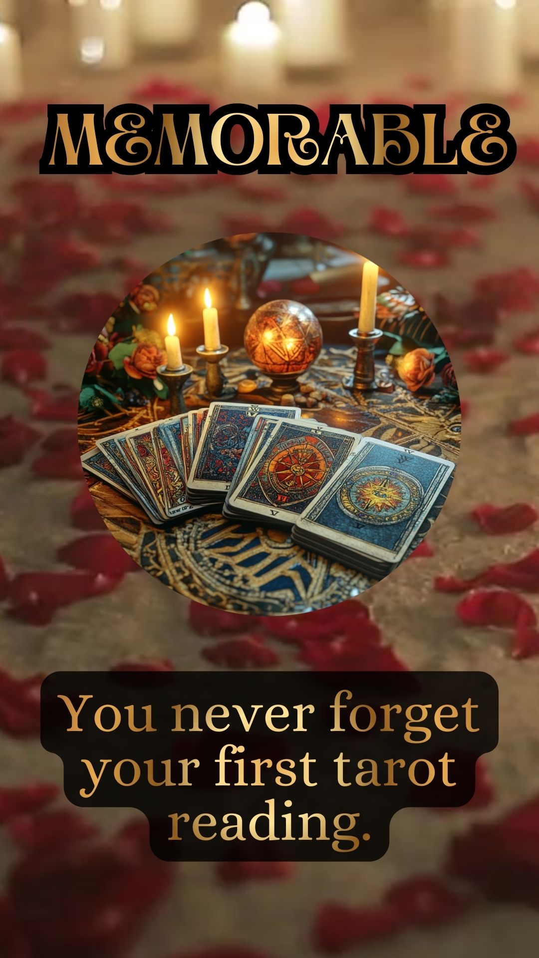 Savannah tarot readings for girls weekends, birthdays, and celebrations