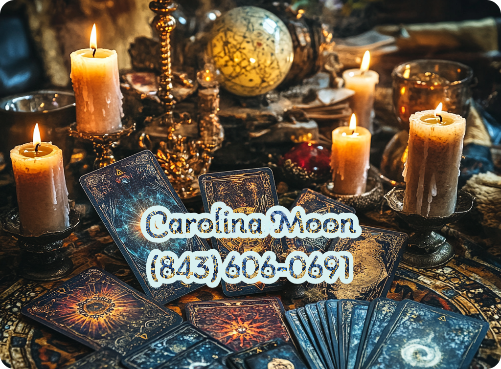 Carolina Moon Tarot