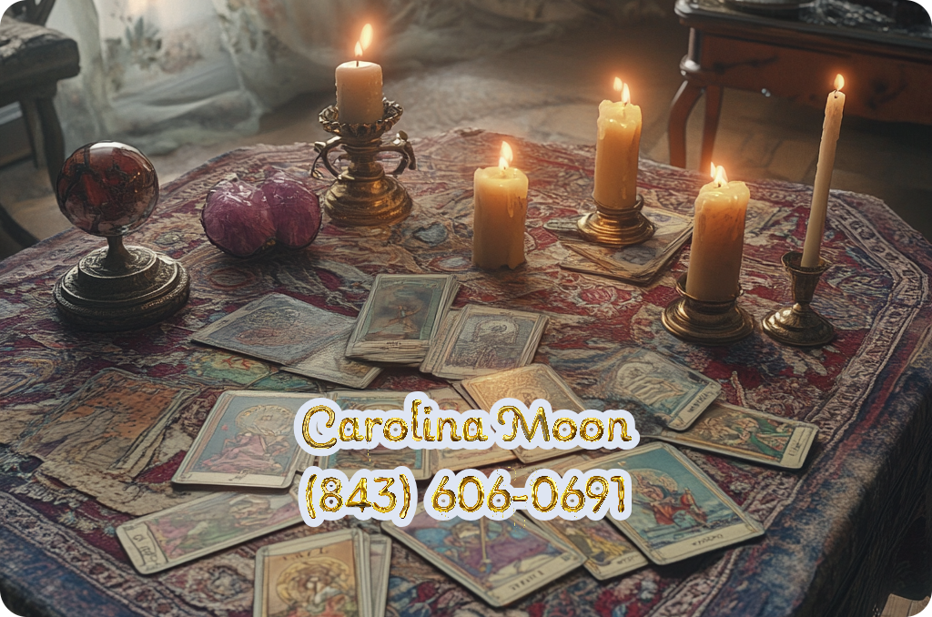 Carolina Moon Tarot Readings