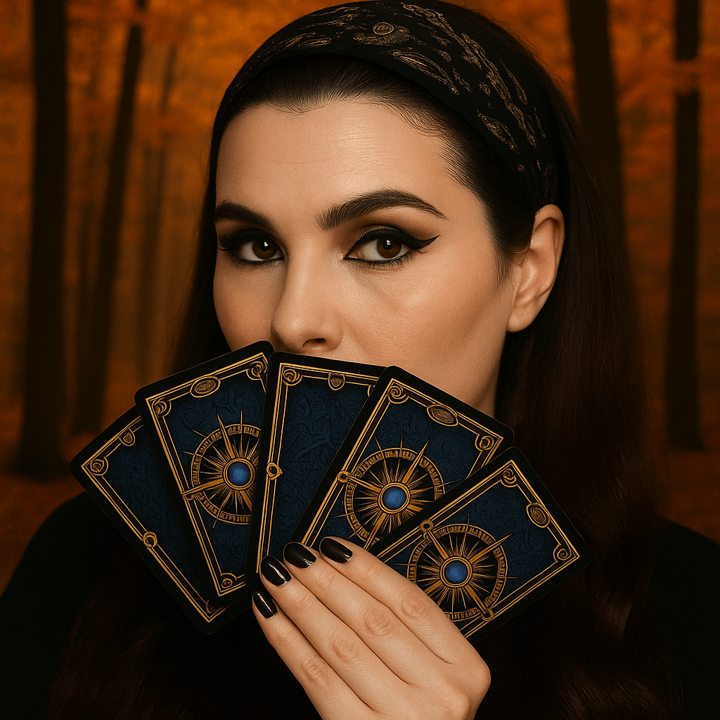Carolina Moon | Charleston Tarot Party